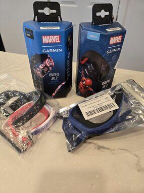 EUC Garmin Vivofit Jr 2